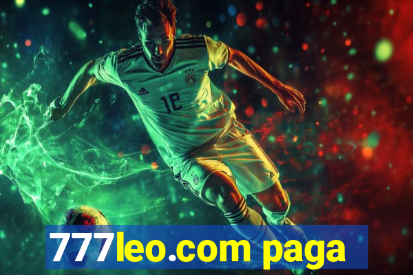 777leo.com paga